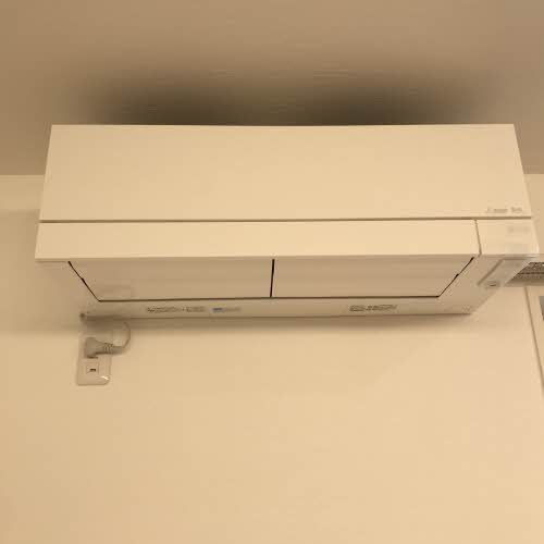 その他設備　エアコンございます。