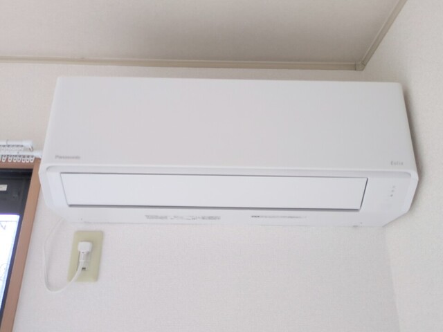 その他設備　エアコン一基設置済み