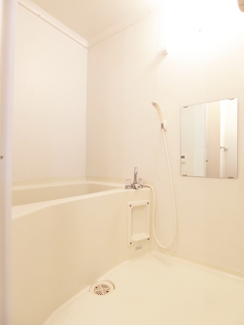 バス・シャワールーム　※別室参考写真