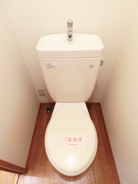 トイレ　※別室参考写真