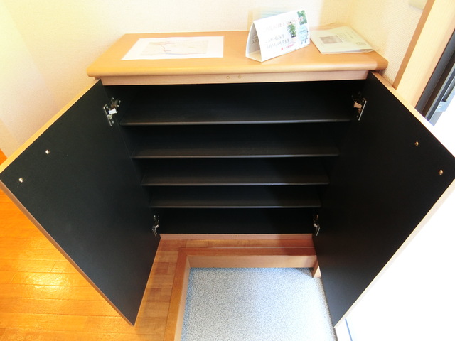 玄関　※別室参考写真