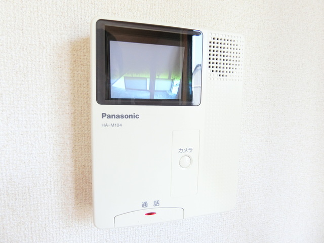 セキュリティ　※別室参考写真