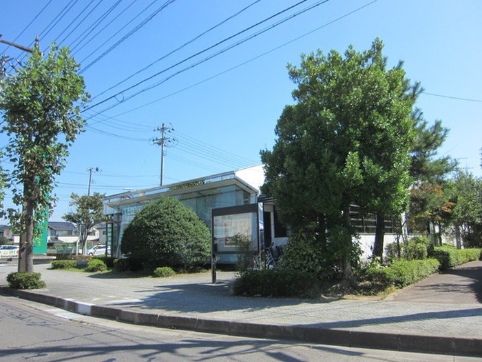 銀行　仙台銀行　大富支店（銀行）まで550m