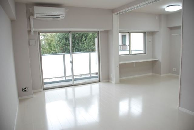 居室・リビング　１３．８帖のＬＤＫ