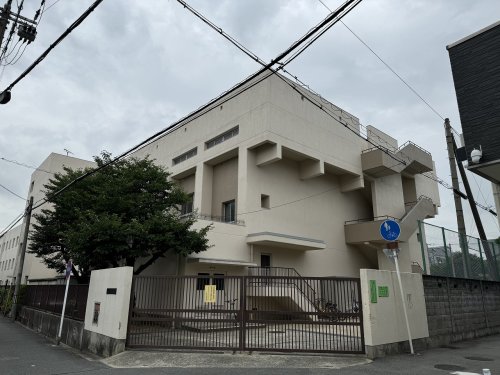小学校　大阪市立神路小学校（小学校）まで394m
