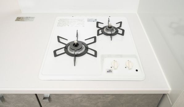 その他設備　キッチン