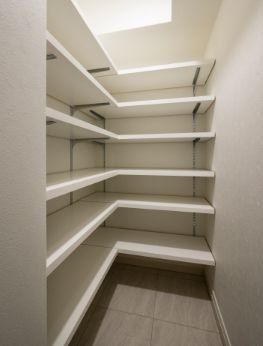 玄関　収納