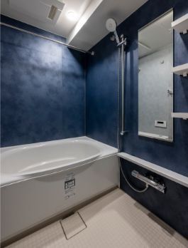 バス・シャワールーム　バス