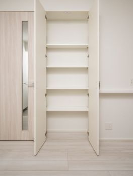 その他部屋・スペース　収納