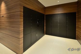 その他共有部分　収納