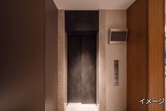 セキュリティ　玄関