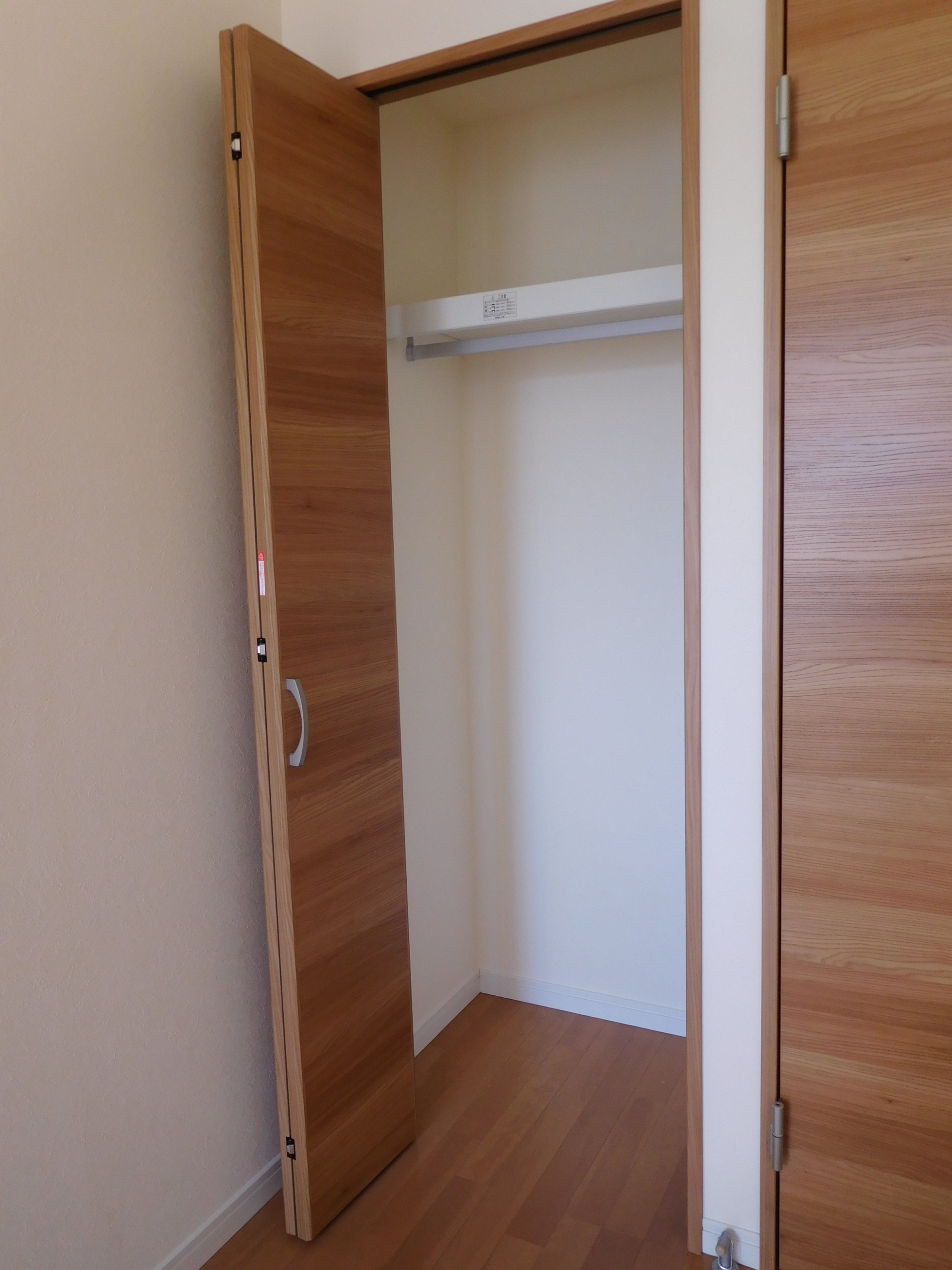収納　クロゼット