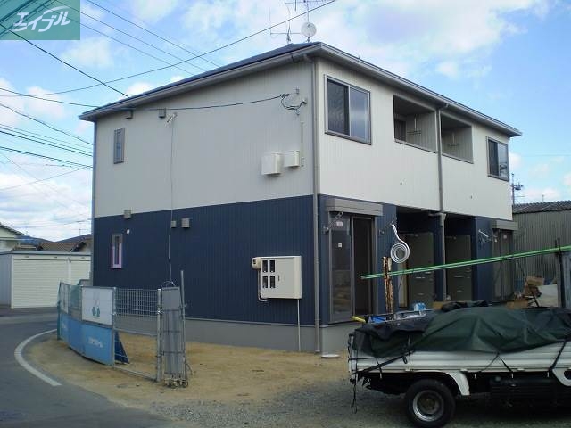 建物外観　建物外観