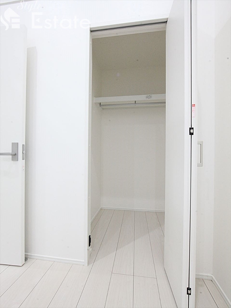 収納　クローゼット