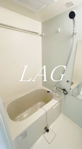 バス・シャワールーム　お風呂です。