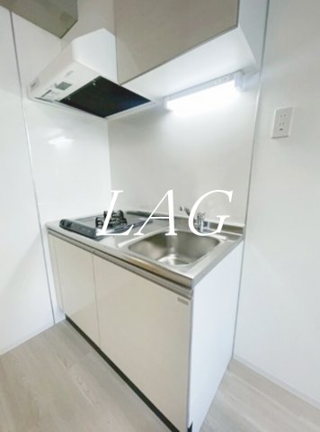 キッチン　キッチンです。