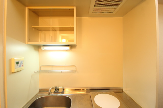 収納　キッチン収納