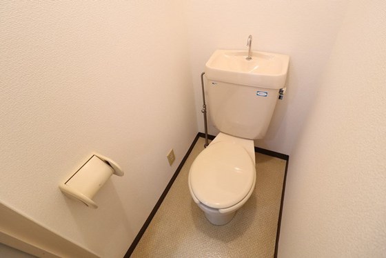 トイレ　※別室の写真です