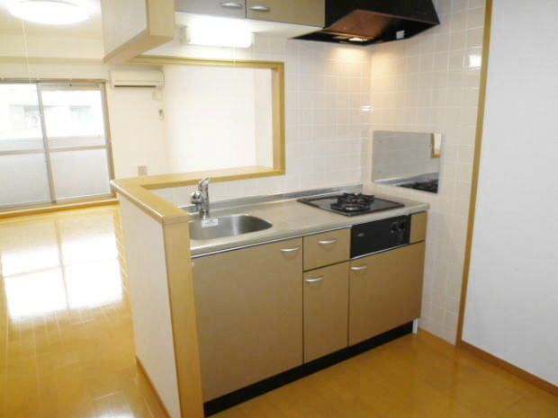 キッチン　同タイプ参考写真　グレースコート白鷺坂 グレースコート白鷺坂