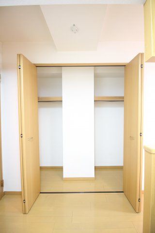 収納　同タイプ参考写真　グレースコート白鷺坂 グレースコート白鷺坂