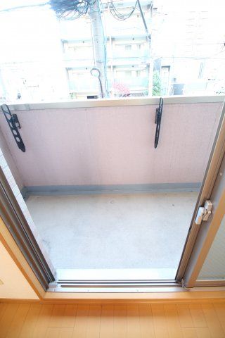 バルコニー　同タイプ参考写真　グレースコート白鷺坂 グレースコート白鷺坂