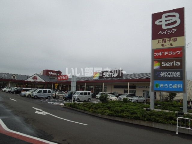 ショッピングセンター　セリア ベイシア上尾平塚店（ショッピングセンター）まで1041m