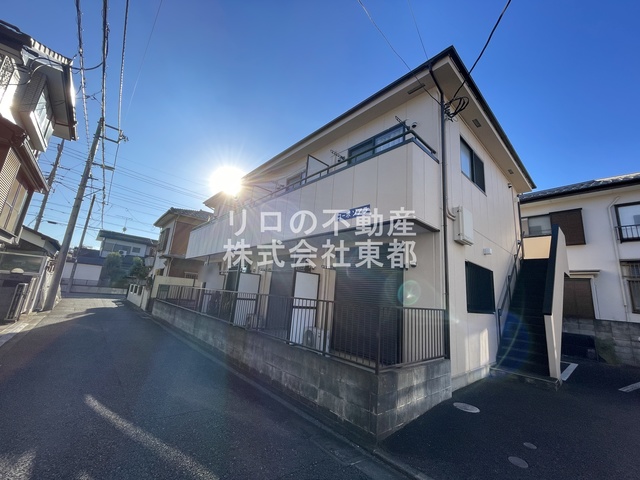 建物外観　人気の鉄骨造マンションタイプのご紹介です♪