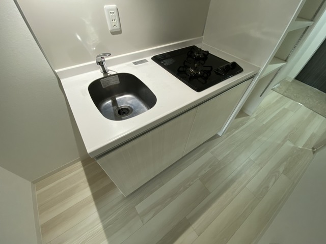 キッチン　システムキッチン完備です