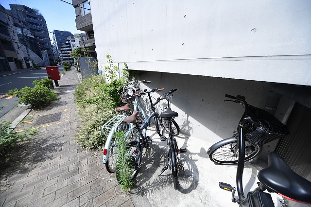 その他設備　共用部