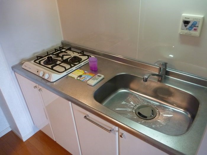 キッチン　別号室の参考写真になります。