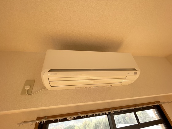 その他設備　※別部屋の写真です