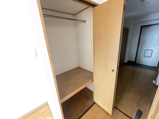 収納　※別部屋の写真です