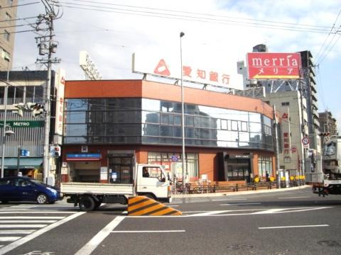 その他　愛知銀行大曽根支店（その他）まで965m
