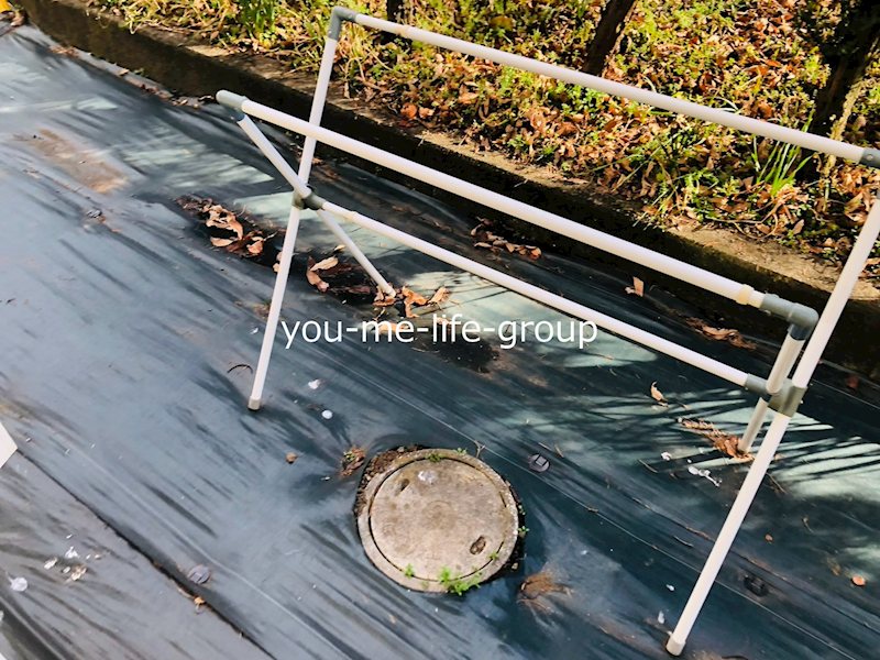 庭　別部屋参照