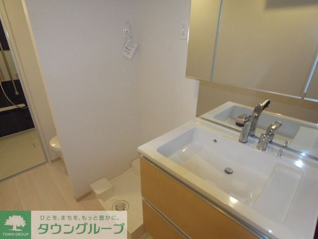 洗面設備　バス