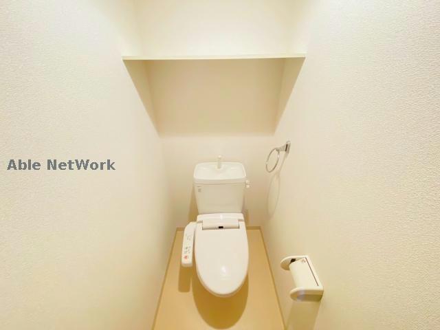 トイレ　※同型・現況優先