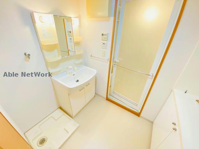 洗面設備　※同型・現況優先