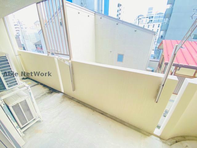バルコニー　※同型・現況優先