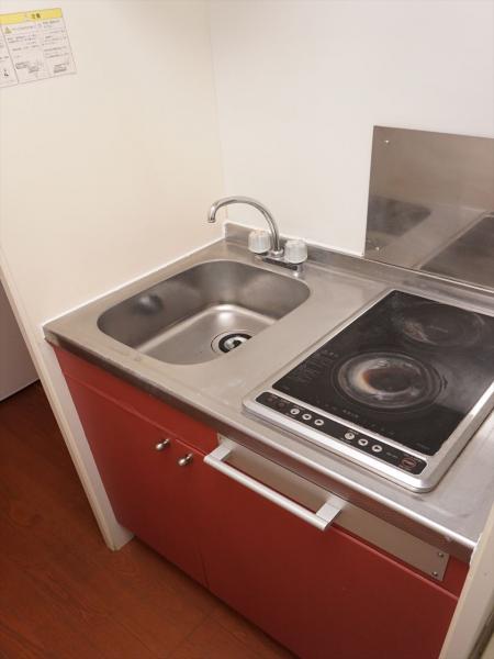 キッチン　キッチン