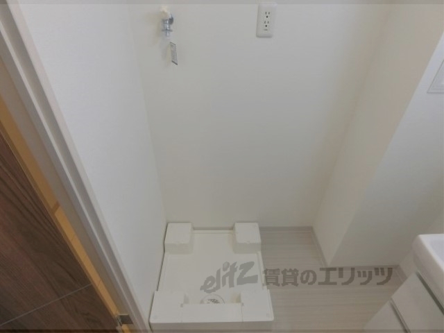 その他部屋・スペース　洗濯機置場