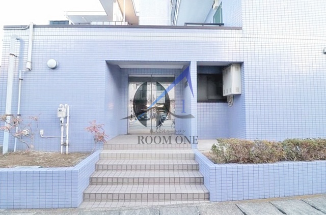 エントランス　エントランスです。