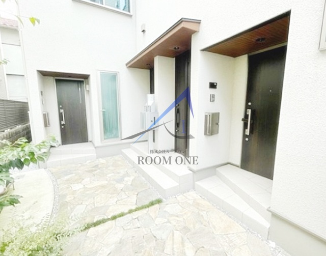 エントランス　エントランスです。