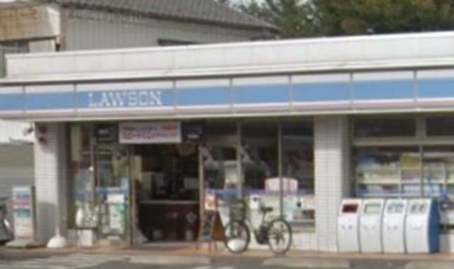 コンビニ　ローソン川崎生田二丁目店（コンビニ）まで460m