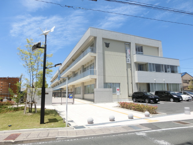 中学校　浜松市立北部中学校（中学校）まで333m