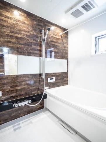 バス・シャワールーム　※同間取り別部屋画像です