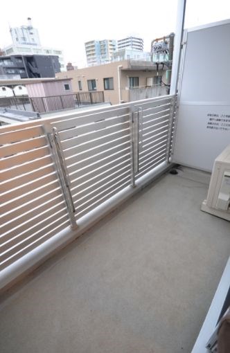 バルコニー　別号室参考写真