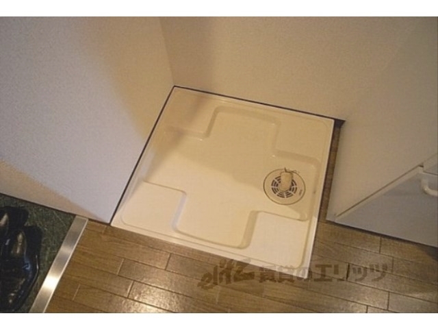 その他部屋・スペース　洗濯機置場