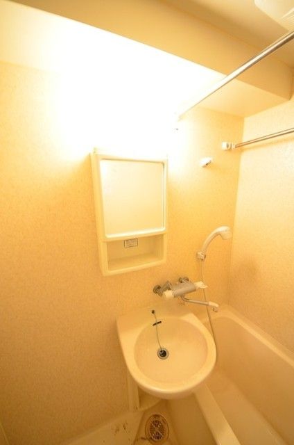 洗面設備　洗面台