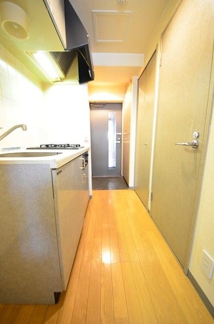 その他設備　玄関スペース