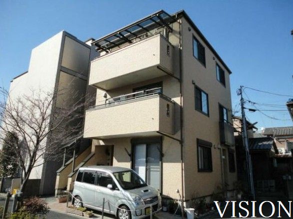 建物外観　☆外観☆